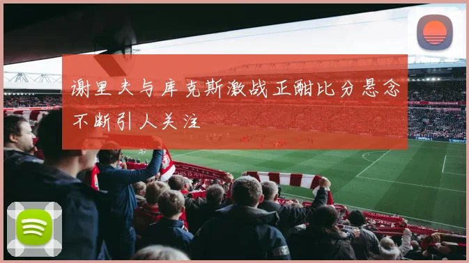 谢里夫与库克斯激战正酣比分悬念不断引人关注